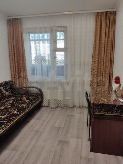 Комната 15 м² в 2-к., 5/9 эт.