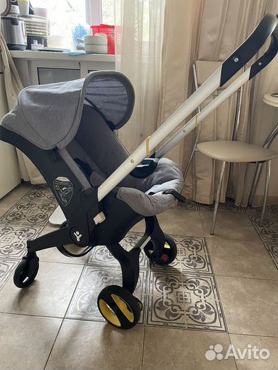 Коляска автокресто foofoo 4 в 1