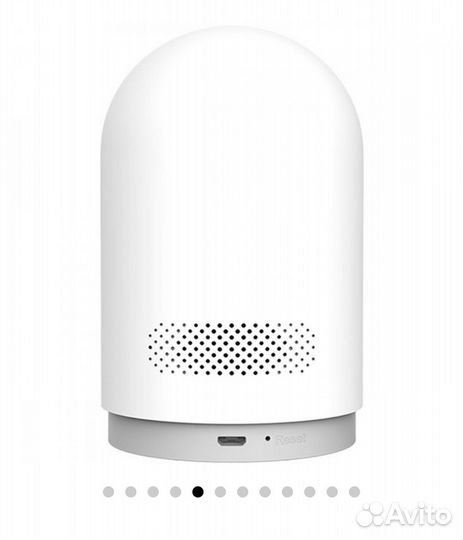 IP камера Xiaomi Mijia Camera Pro 2K (mjsxj06CM)