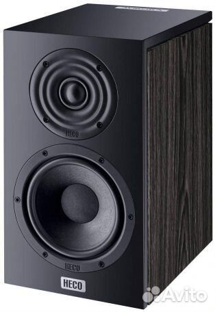 Heco Aurora 200, Ebony Black