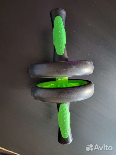 Ролик колесо для пресса