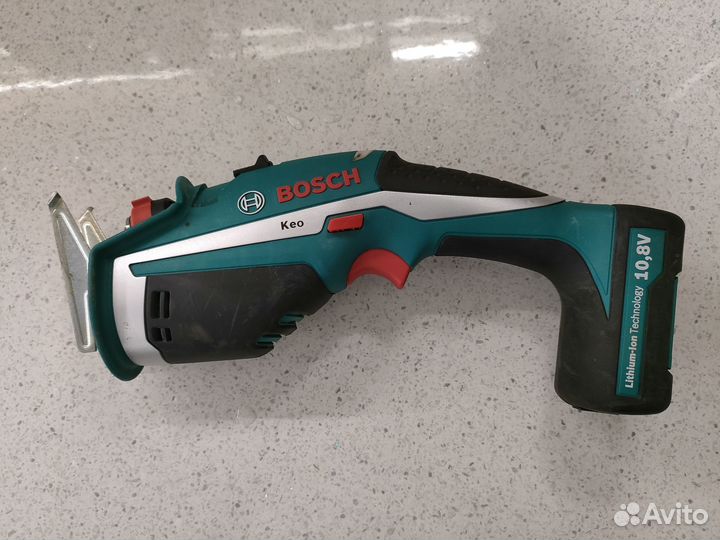 Садовая пила Bosch KEO