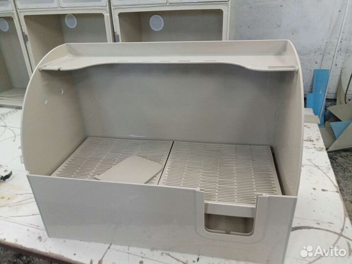 Изготовление моек для животных