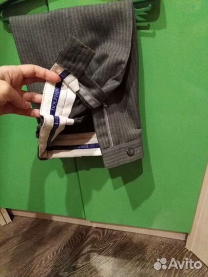 Костюм на мальчика 3 в 1 р. 98