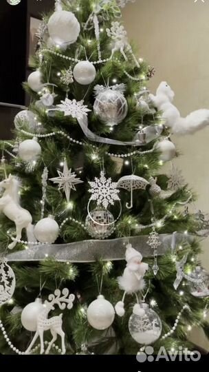 Искусственная ель/ ёлка,сосна новогодняя