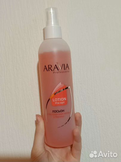 Aravia Professional Лосьон перед депиляцией 300 мл