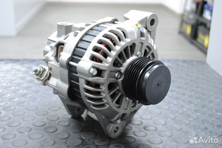 Генератор Hyundai Terracan, Carnival 2.9 CRDi 110А