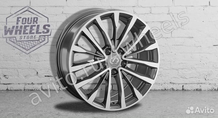 Диски на Lexus RX NX R18