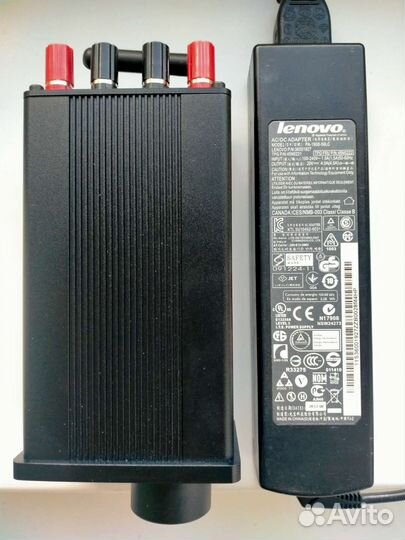 Усилитель d класса BRU 5