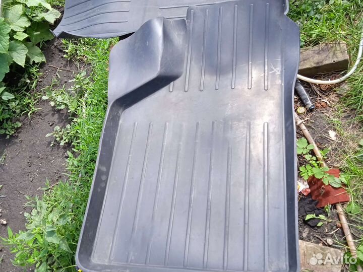 Передние коврики ваз 2109,21099,2114,2115