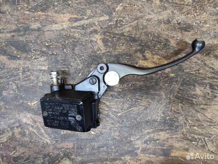 Zzr600-2 93-06 машинка тормоза с рычагом