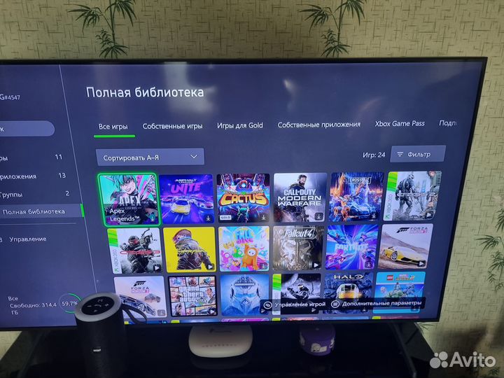 Игровая приставка xbox one s 1tb киров