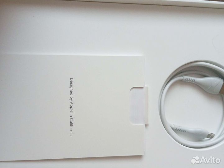 iPad 5 поколения