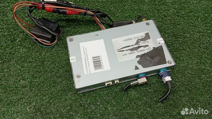 Блок управления Bmw 7-Series