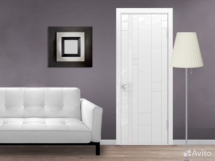 Двери межкомнатные