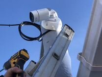 Камера видеонаблюдения для дома и бизнеса