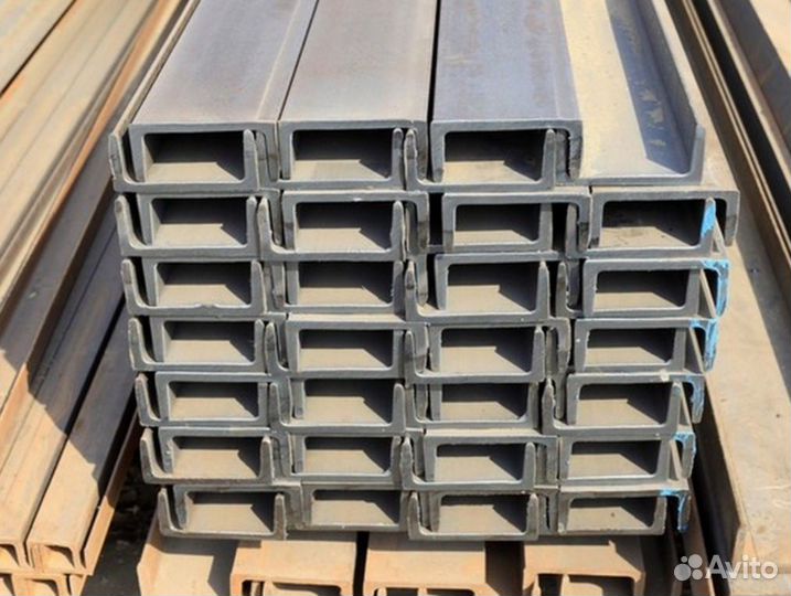 Швеллер 10