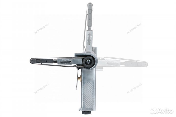 Пневмошлифмашинка ленточная 10*330 мм NP4155