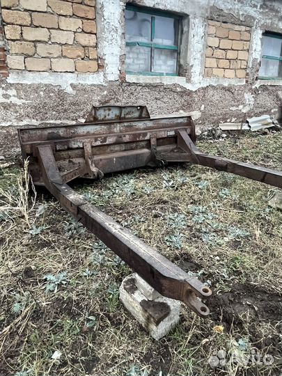 Трактор ЗСМ 