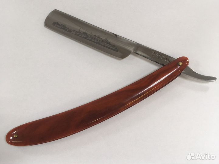 Опасная бритва Москва Стиз 50 г редкая