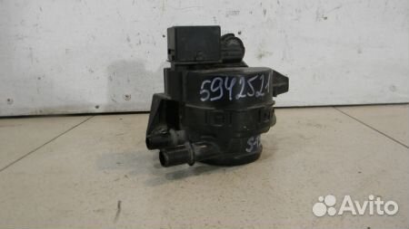 Клапан вентиляции топливного бака