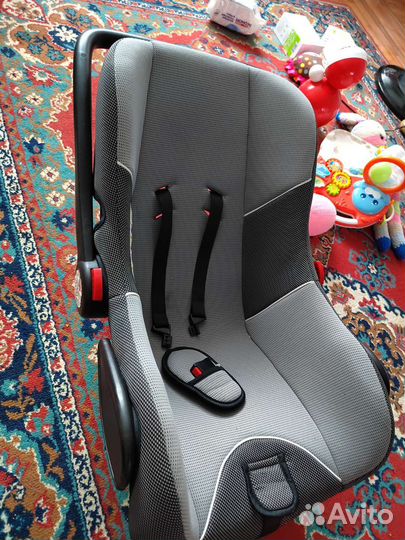 Детское автолюлька от 0