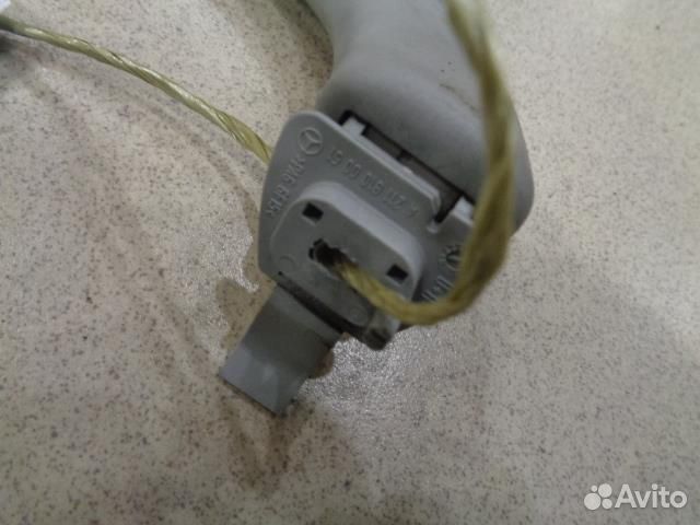 Ручка внутренняя потолочная передняя левая Merced