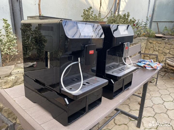 Кофемашина суперавтомат