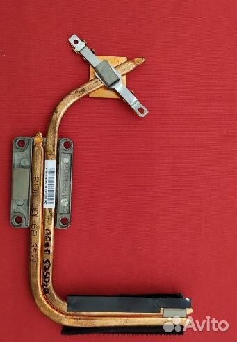 Система охлаждения для ноутбука Acer aspire 5750zg