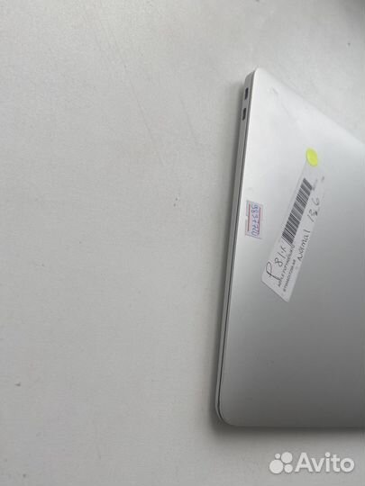 Macbook air 13 2018 retina i5 8/16gb 500gb