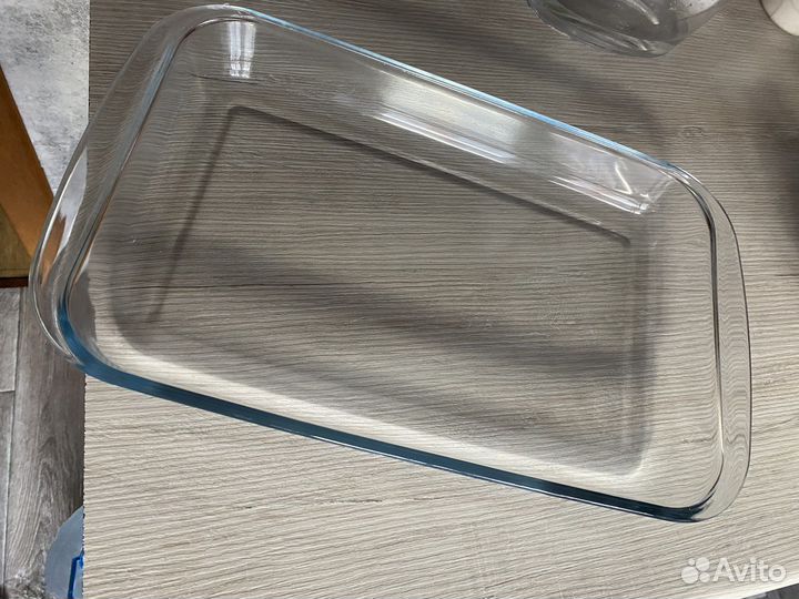 Стеклянные формы для выпечки