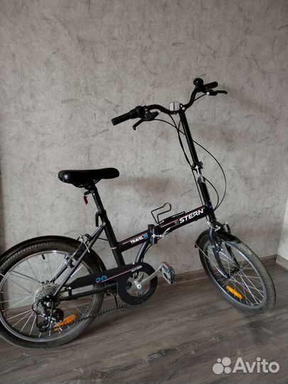 Велосипед складной stern 20