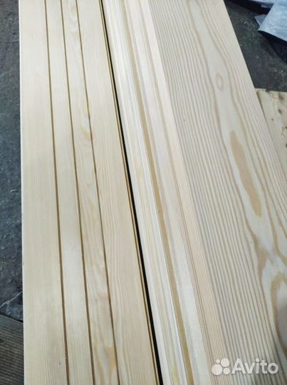 Имитация бруса из лиственницы от производителя