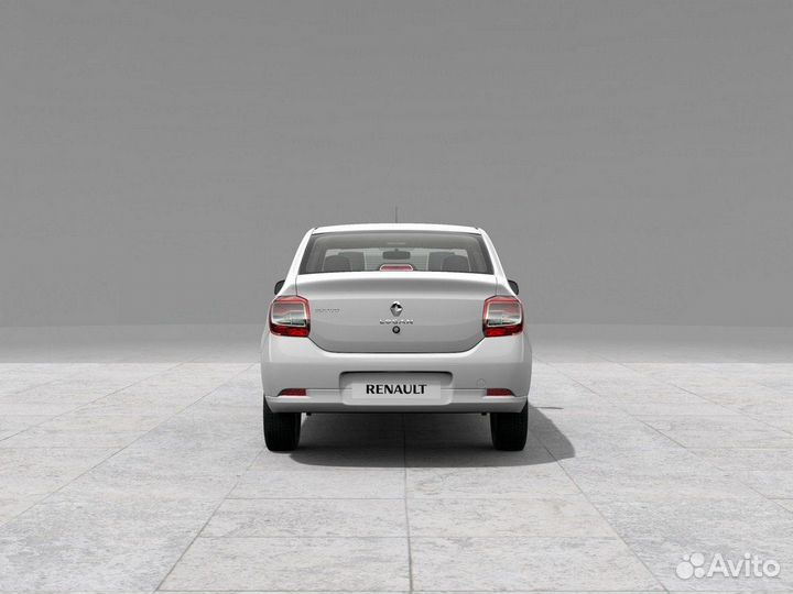 Renault Logan 1.6 МТ, 2021