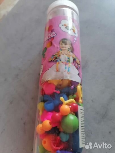 Игровой набор для творчества