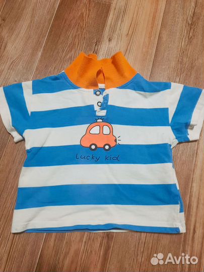 Детская одежда пакетом 86-92