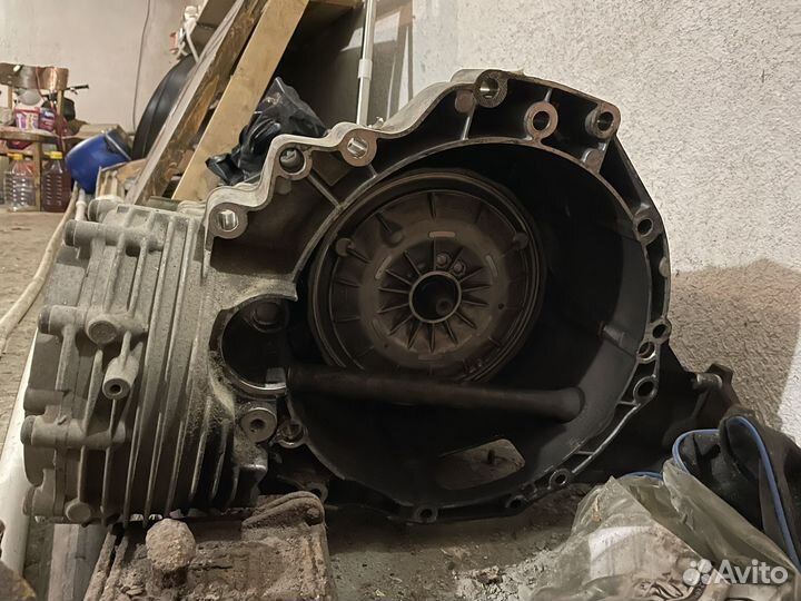 Вариатор на audi a4 b8 2008