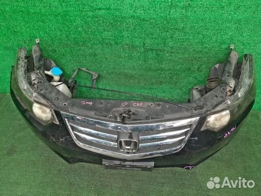 Ноускат Nosecut honda accord CW1