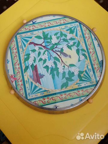 Подставка для торта вращающаяся