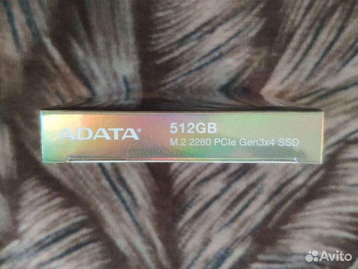 Жесткий диск ssd 512гб