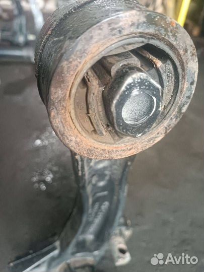 Торсион кабины MAN TGX 2017 81417156016