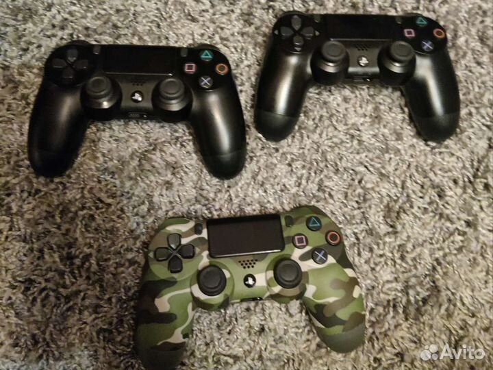 Play Station 4 Slim 1tb