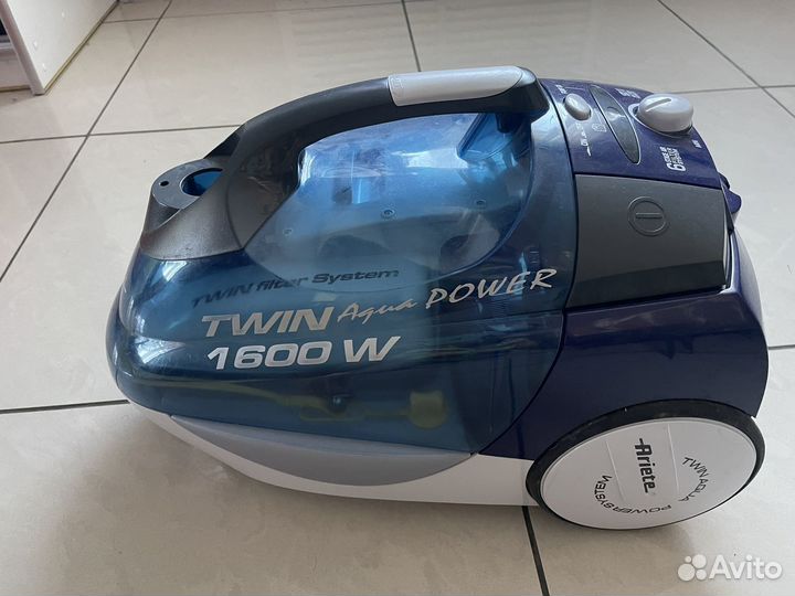 Моющий пылесос zelmer