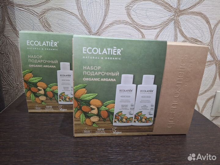 Набор SPA Ecolatier