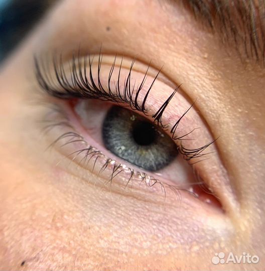 Ламинирование ресниц