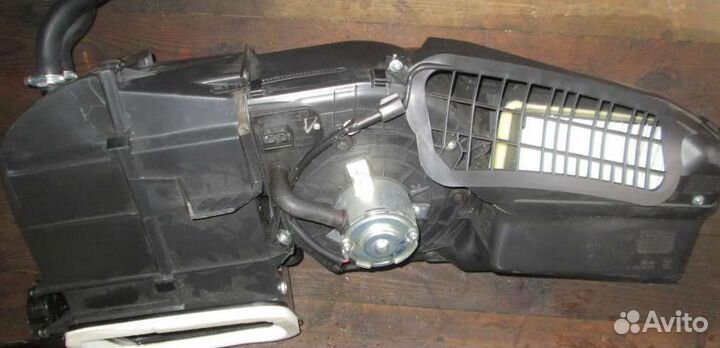 Печка в сборе ваз