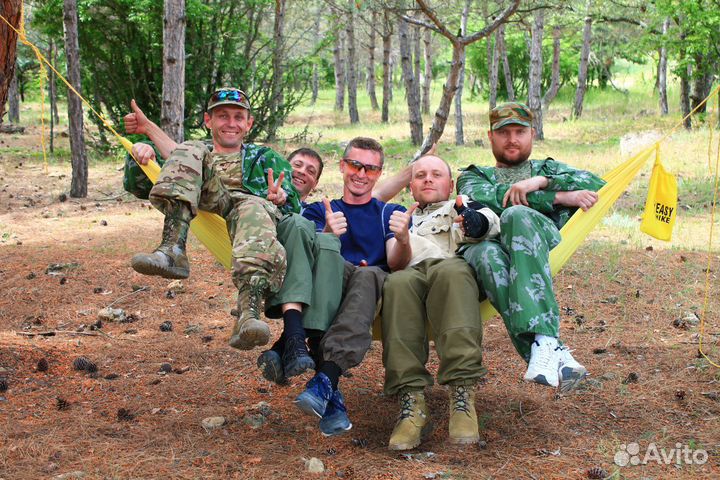Продам туристический гамак Easy Hike