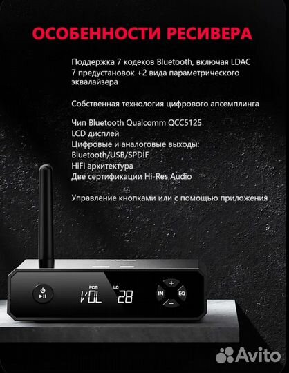Цап Fiio BR13