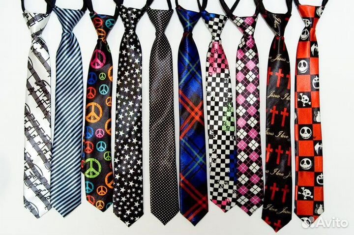 Галстуки