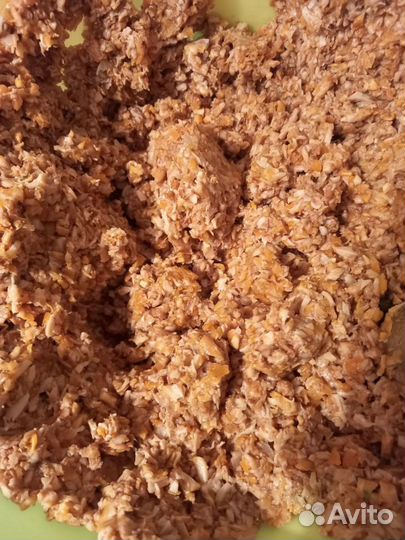 Лисички икра